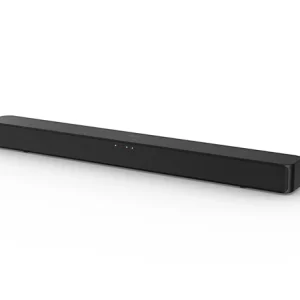 Philips TAB4000/10 2.0 Soundbar med Bluetooth - Sort
