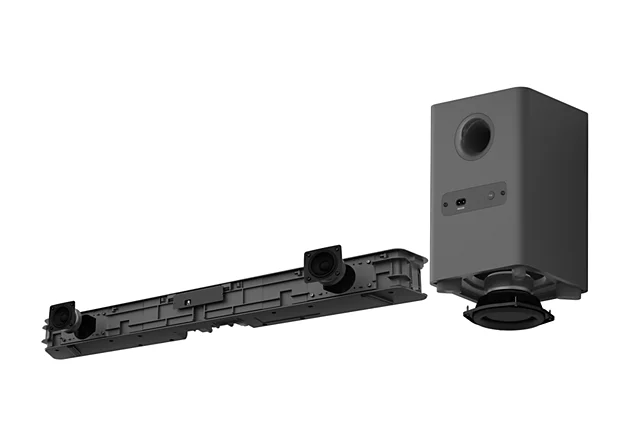 Philips TAB5309/10 2.1 Soundbar