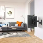 Vogel's TVM 3445 COMFORT Full Motion+ TV-vægbeslag 32–65" – Sort