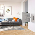 Vogel's TVM 3445 COMFORT Full Motion+ TV-vægbeslag 32–65" – Hvid