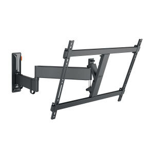 Vogel's TVM 3645 COMFORT Full Motion TV-vægbeslag 40–77" – Sort